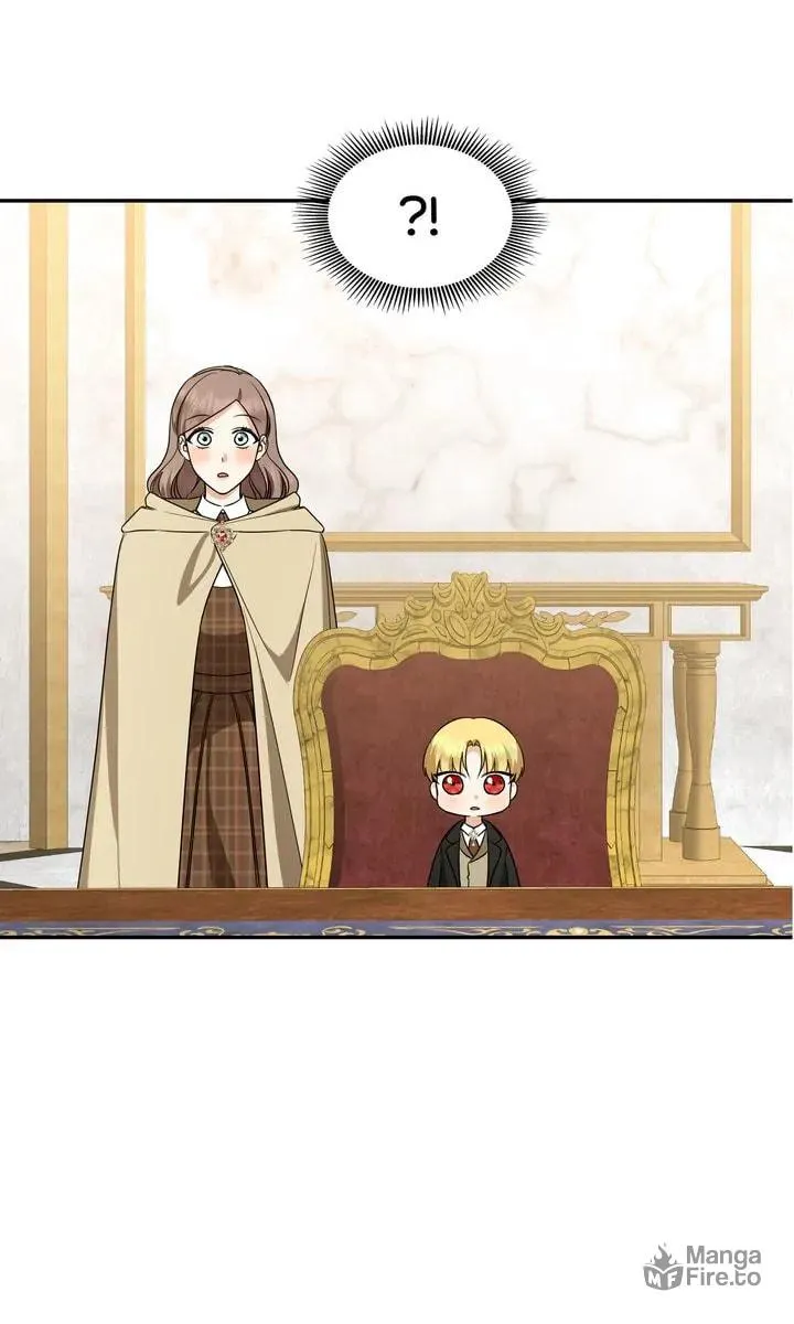 Read My Little Tyrant chapter 42 image 20 on Lezhin