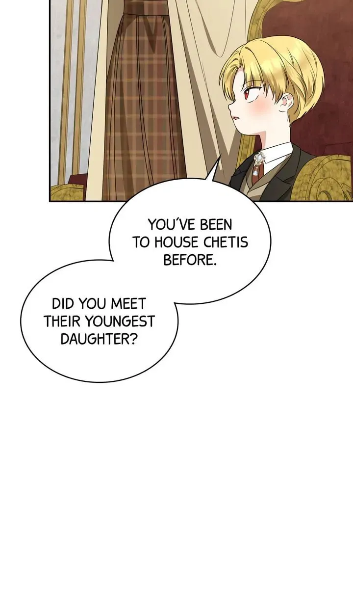 Read My Little Tyrant chapter 42 image 30 on Lezhin