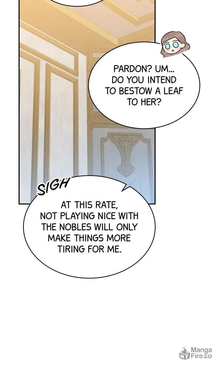 Read My Little Tyrant chapter 42 image 35 on Lezhin