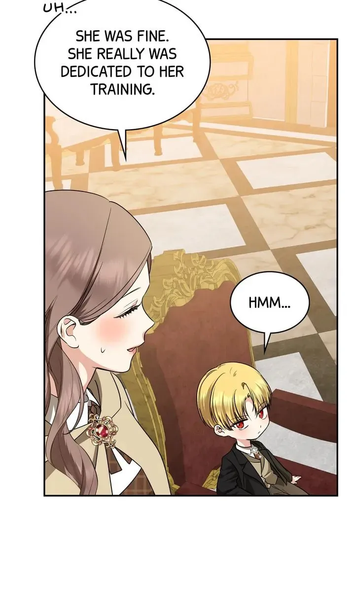 Read My Little Tyrant chapter 42 image 40 on Lezhin