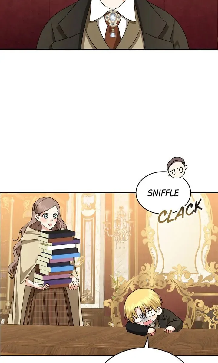 Read My Little Tyrant chapter 42 image 6 on Lezhin