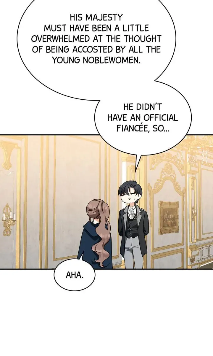 Read My Little Tyrant chapter 42 image 61 on Lezhin