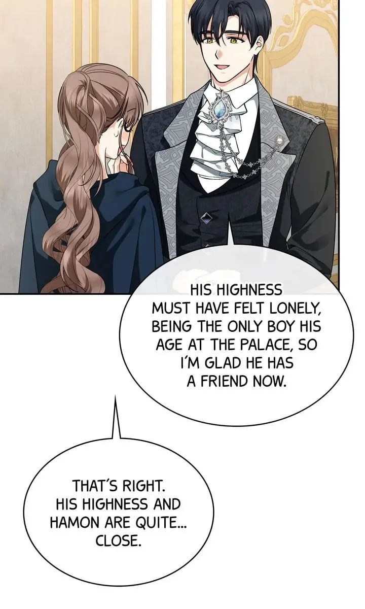 Read My Little Tyrant chapter 42 image 66 on Lezhin