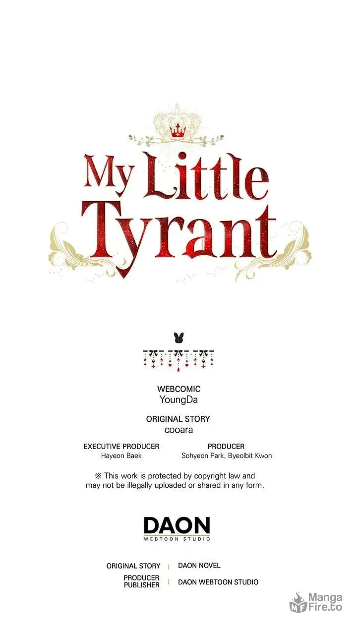 Read My Little Tyrant chapter 42 image 84 on Lezhin