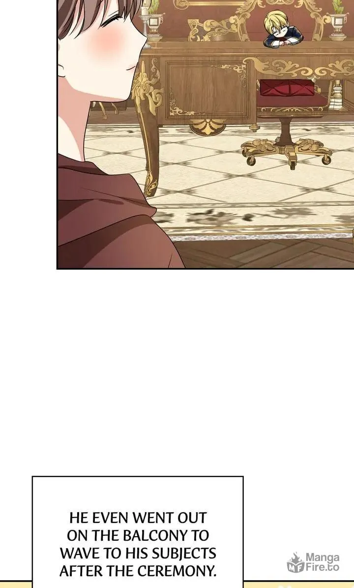 Read My Little Tyrant chapter 43 image 62 on Lezhin