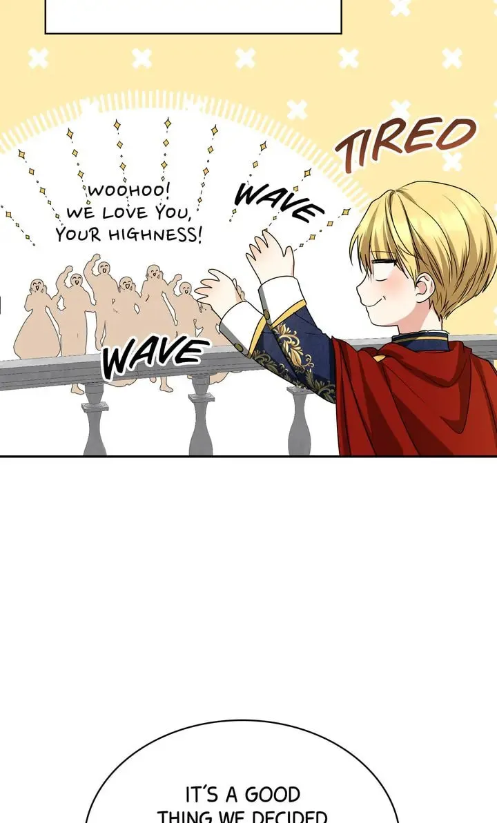 Read My Little Tyrant chapter 43 image 63 on Lezhin