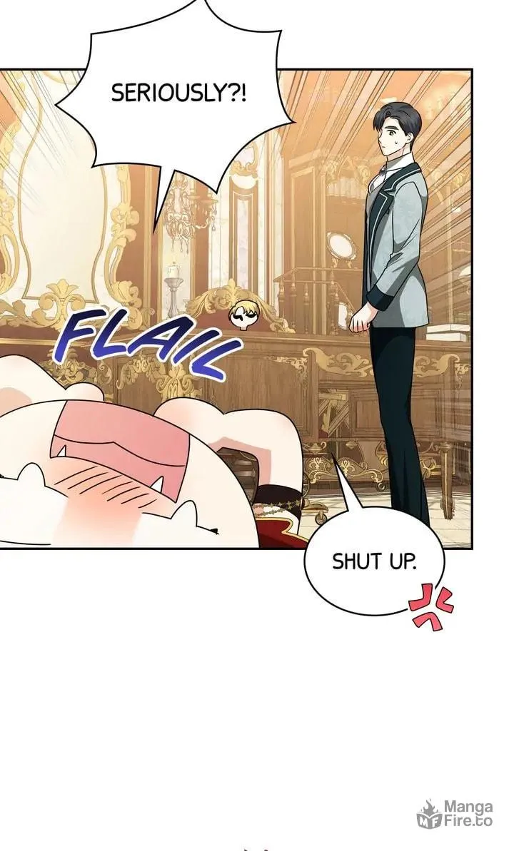 Read My Little Tyrant chapter 43 image 74 on Lezhin