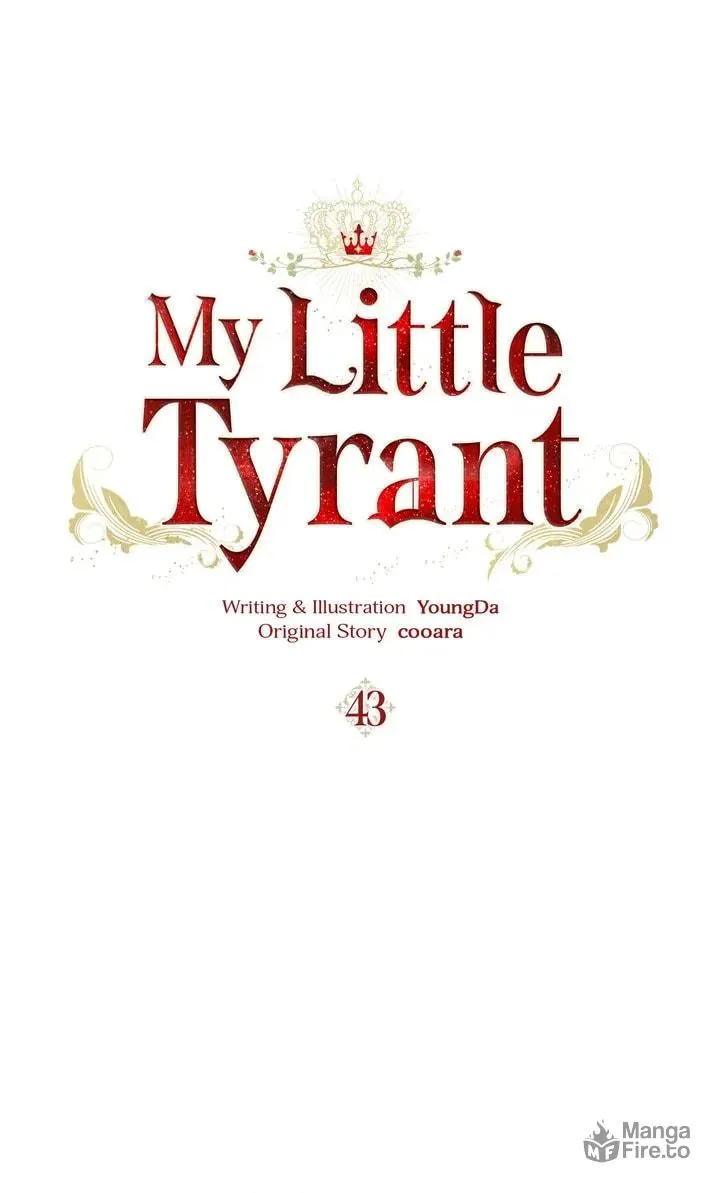 Read My Little Tyrant chapter 43 image 8 on Lezhin