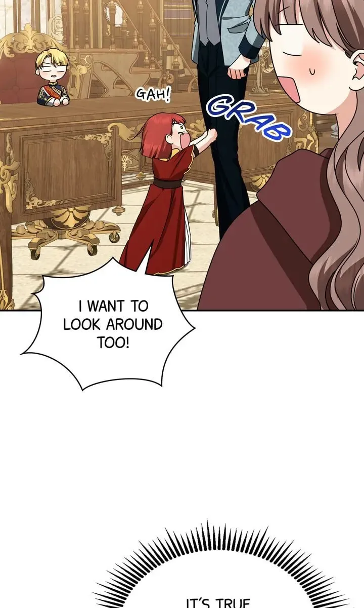 Read My Little Tyrant chapter 44 image 1 on Lezhin