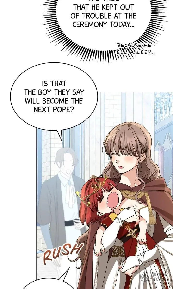 Read My Little Tyrant chapter 44 image 2 on Lezhin