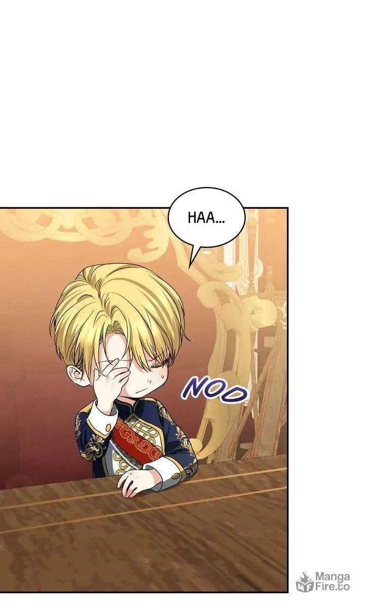 Read My Little Tyrant chapter 44 image 4 on Lezhin