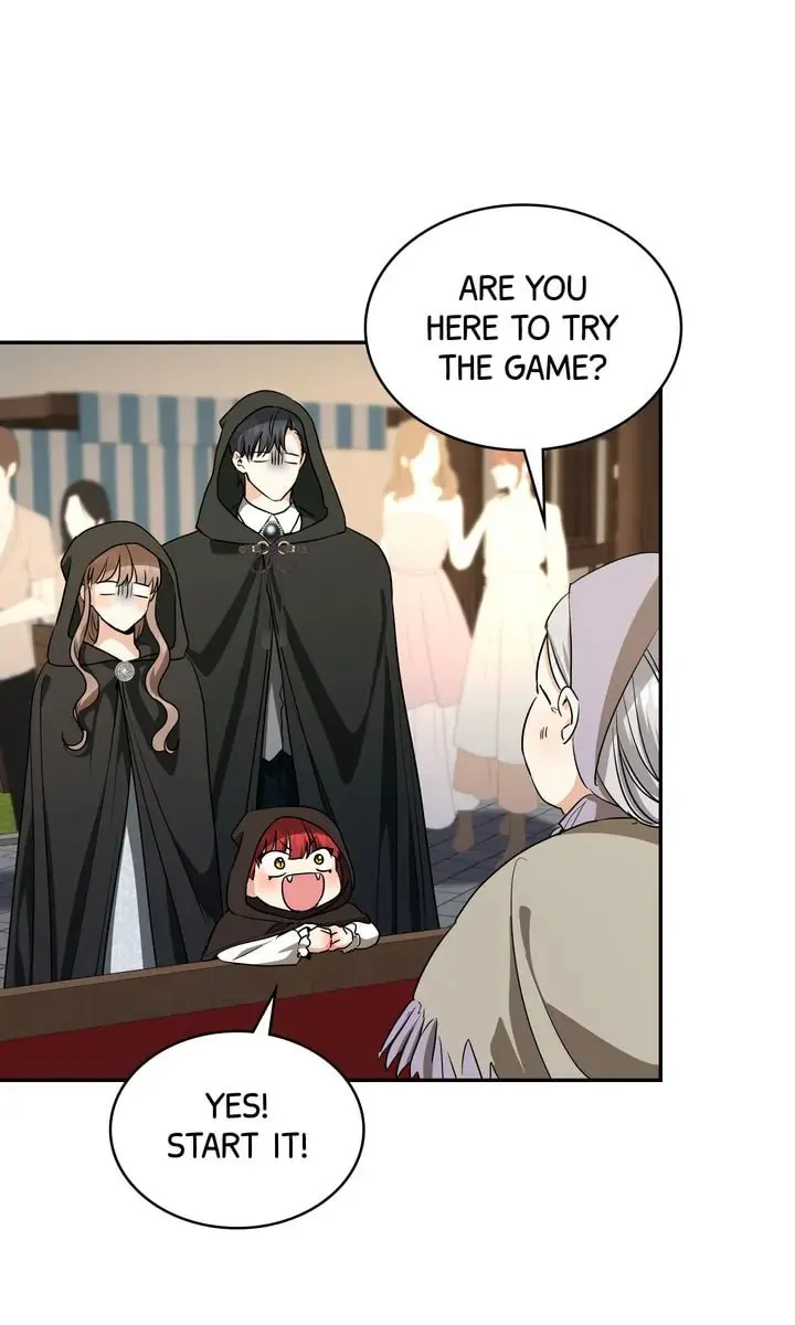 Read My Little Tyrant chapter 44 image 45 on Lezhin