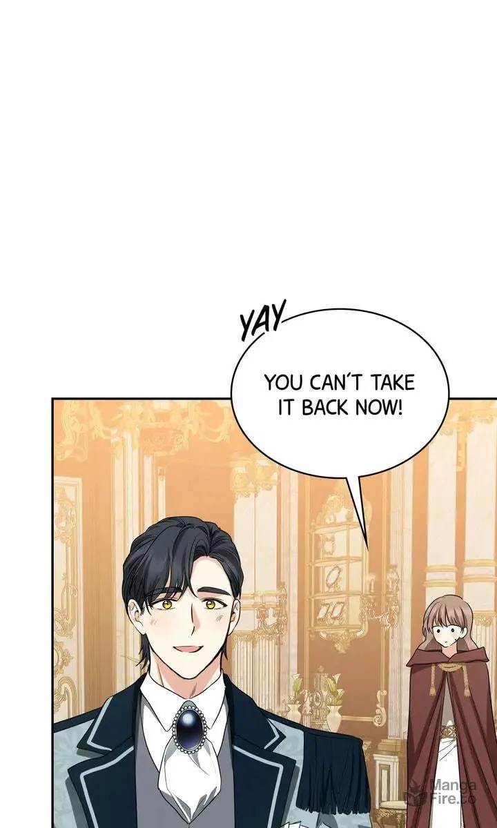 Read My Little Tyrant chapter 44 image 5 on Lezhin