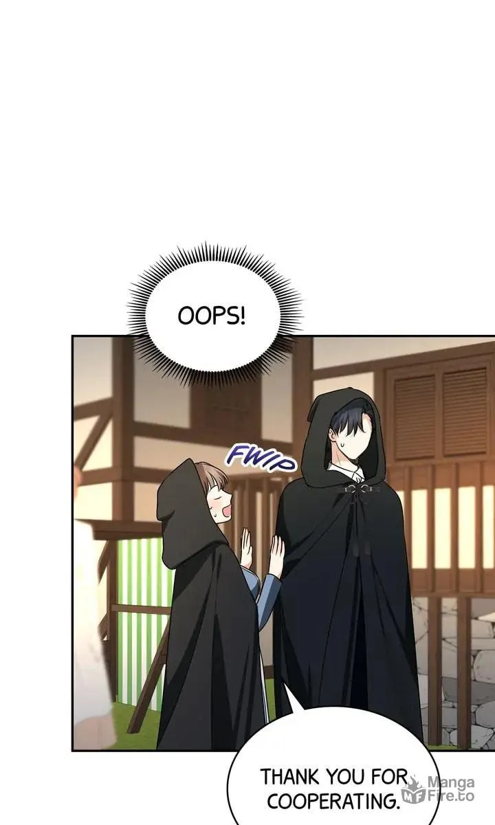 Read My Little Tyrant chapter 44 image 71 on Lezhin