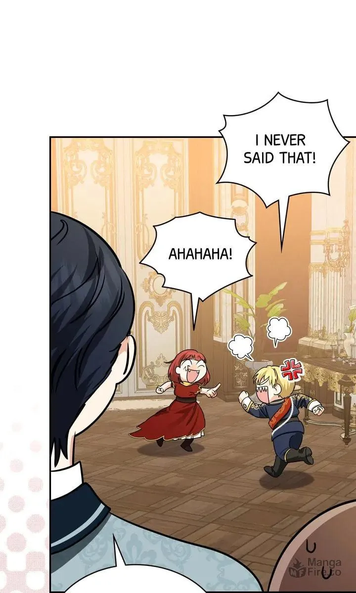 Read My Little Tyrant chapter 44 image 8 on Lezhin
