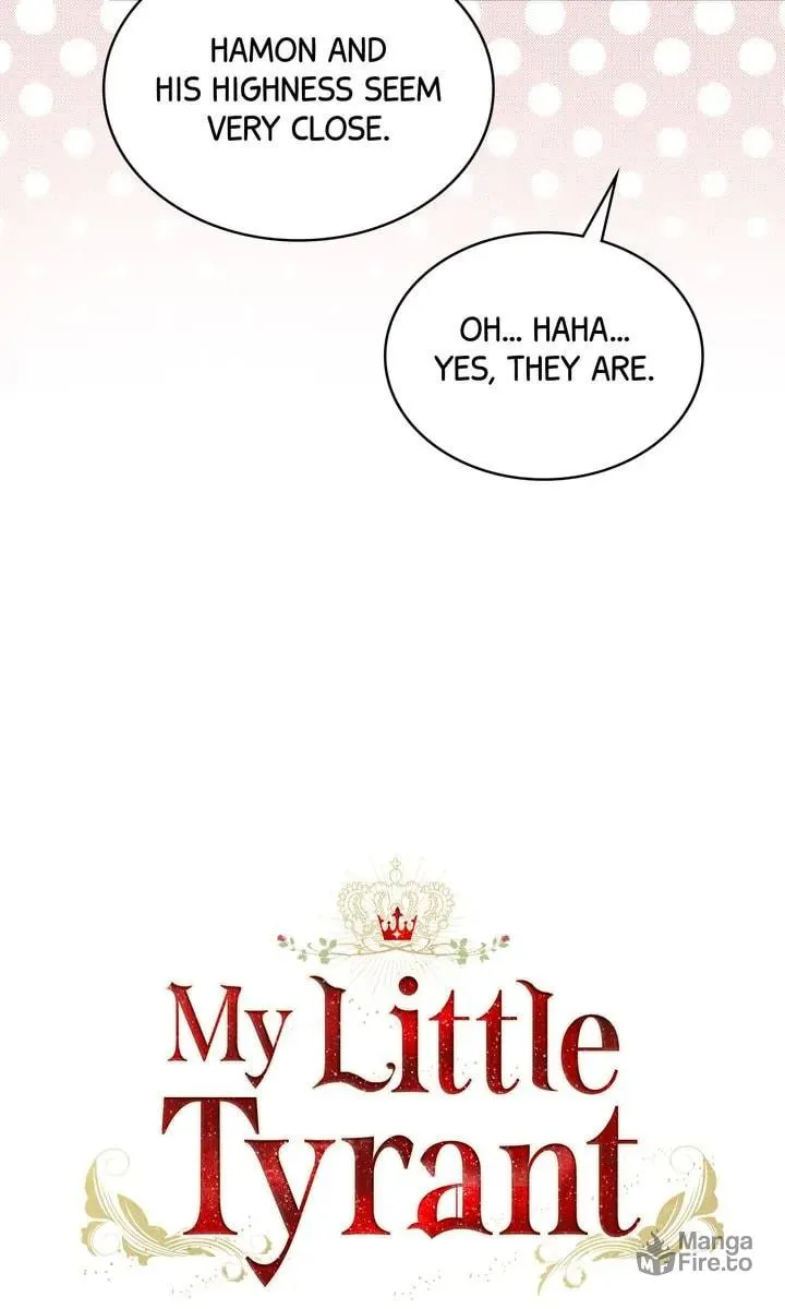 Read My Little Tyrant chapter 44 image 9 on Lezhin