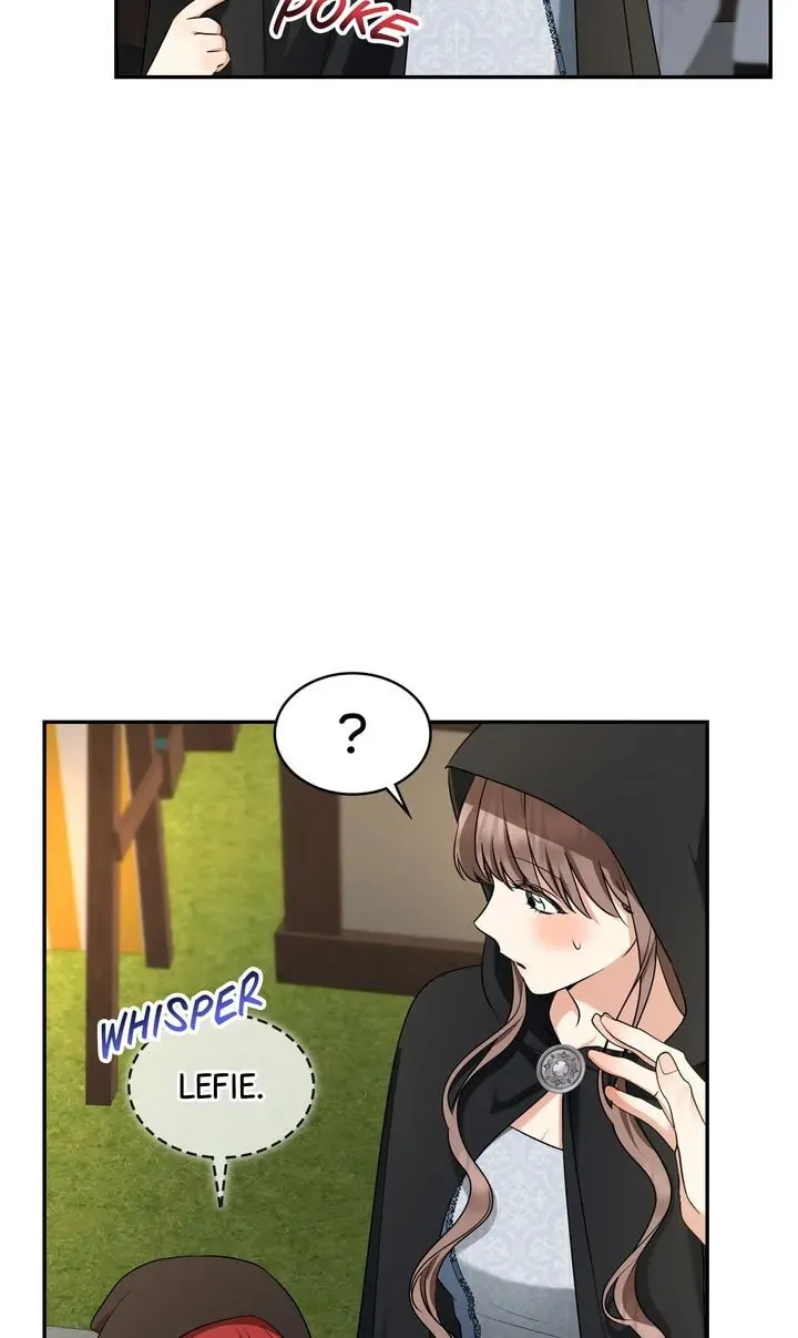 Read My Little Tyrant chapter 45 image 1 on Lezhin