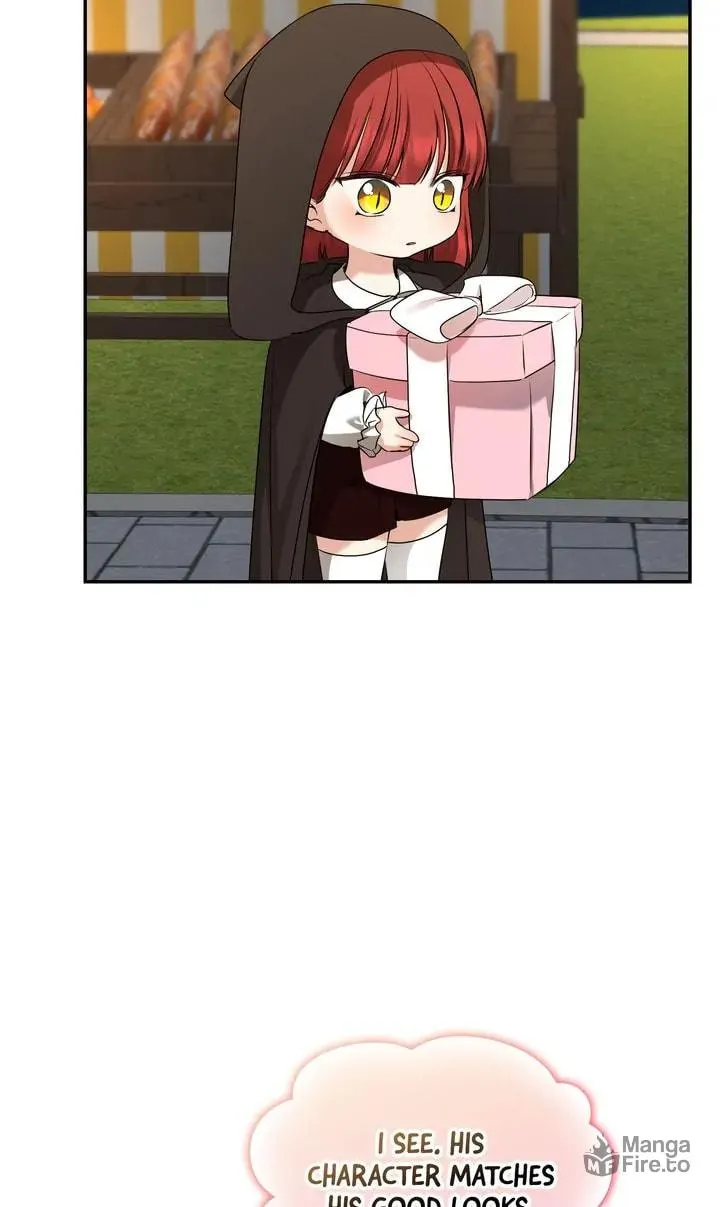 Read My Little Tyrant chapter 45 image 11 on Lezhin