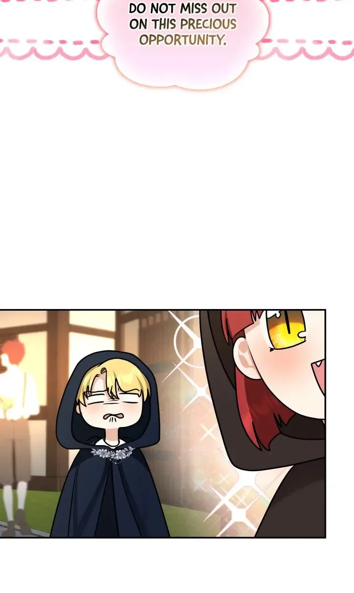Read My Little Tyrant chapter 45 image 13 on Lezhin