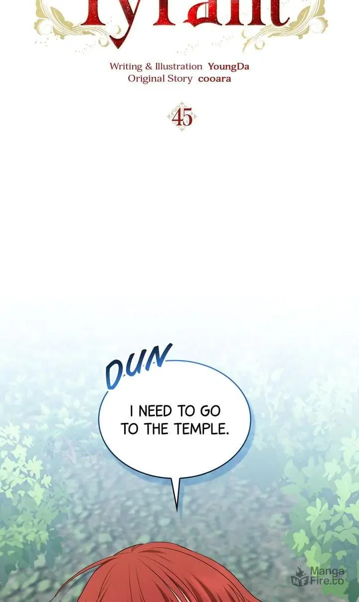 Read My Little Tyrant chapter 45 image 17 on Lezhin