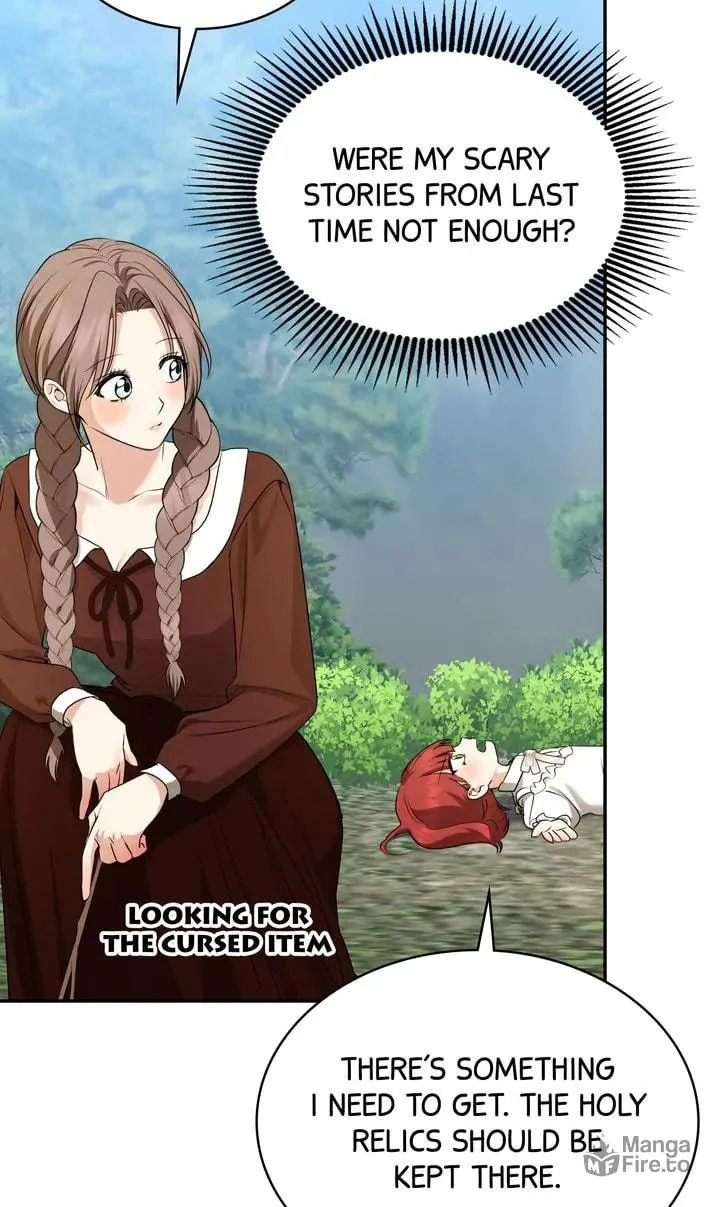 Read My Little Tyrant chapter 45 image 19 on Lezhin
