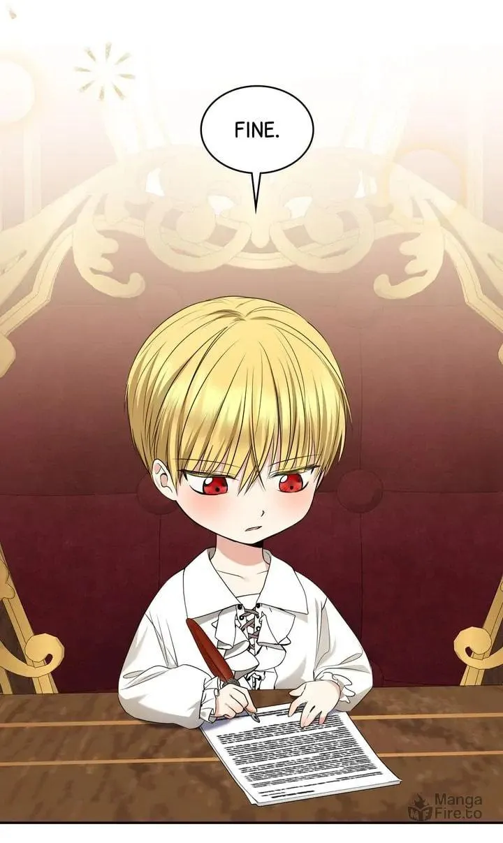 Read My Little Tyrant chapter 45 image 24 on Lezhin