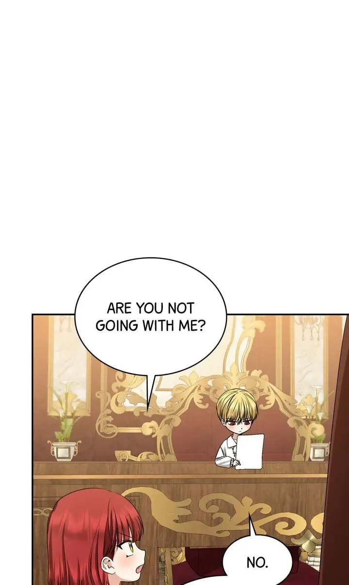 Read My Little Tyrant chapter 45 image 25 on Lezhin