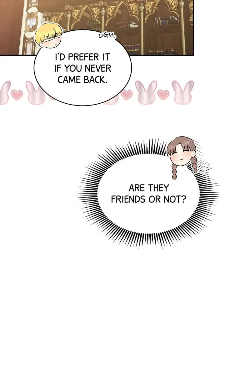 Read My Little Tyrant chapter 45 image 27 on Lezhin