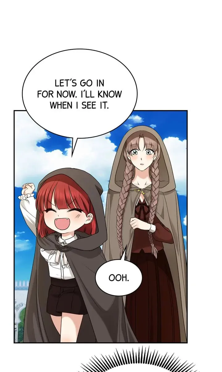 Read My Little Tyrant chapter 45 image 33 on Lezhin