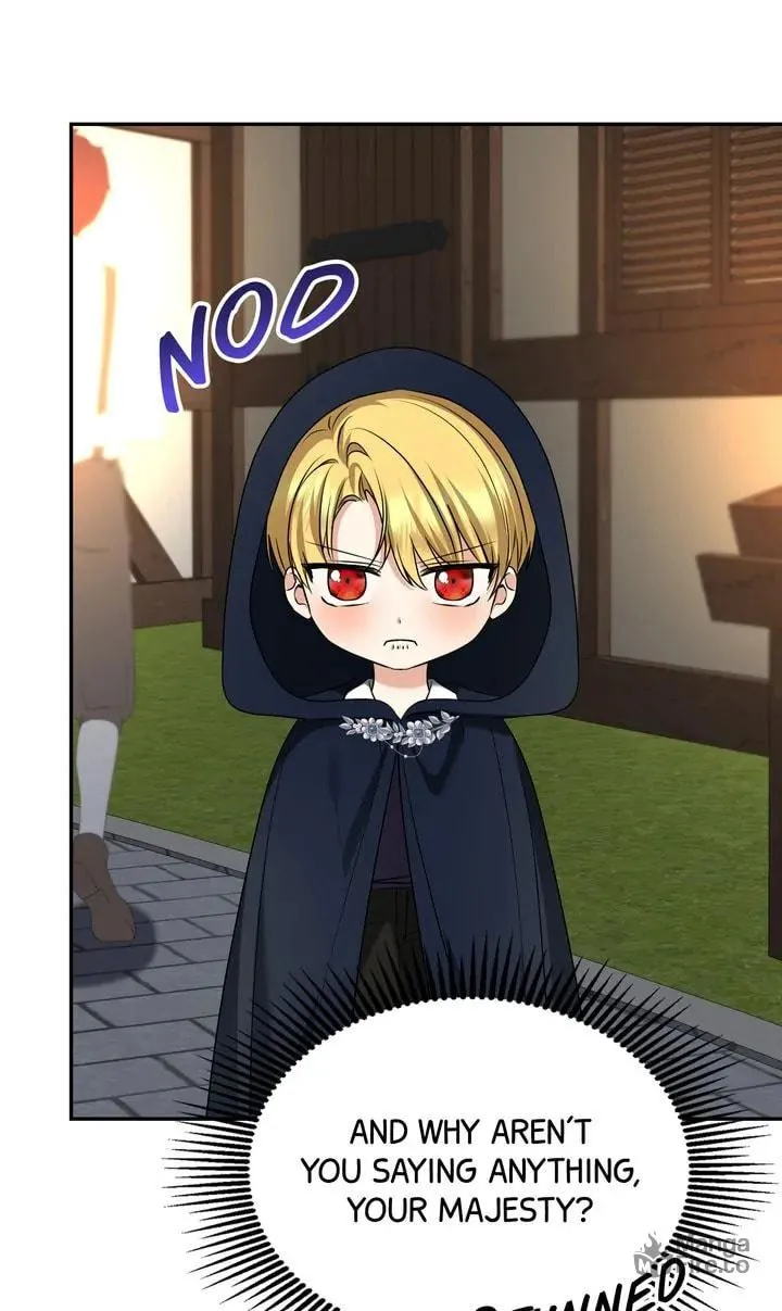 Read My Little Tyrant chapter 45 image 4 on Lezhin