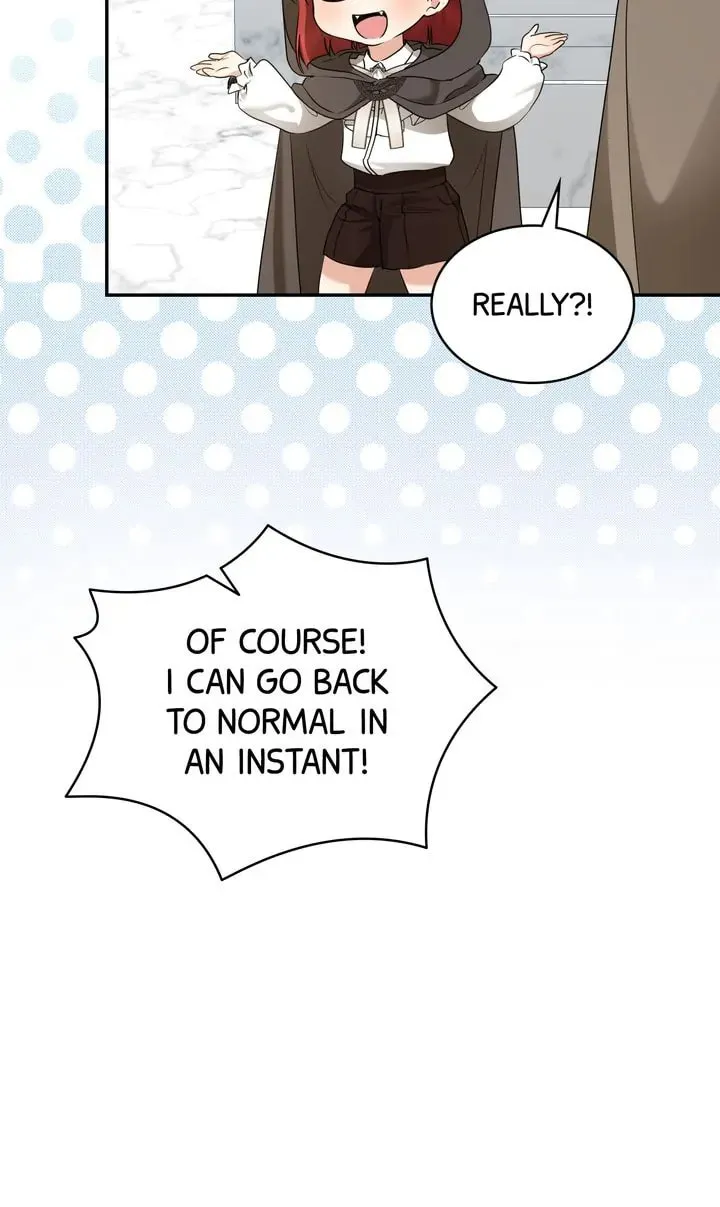 Read My Little Tyrant chapter 45 image 45 on Lezhin