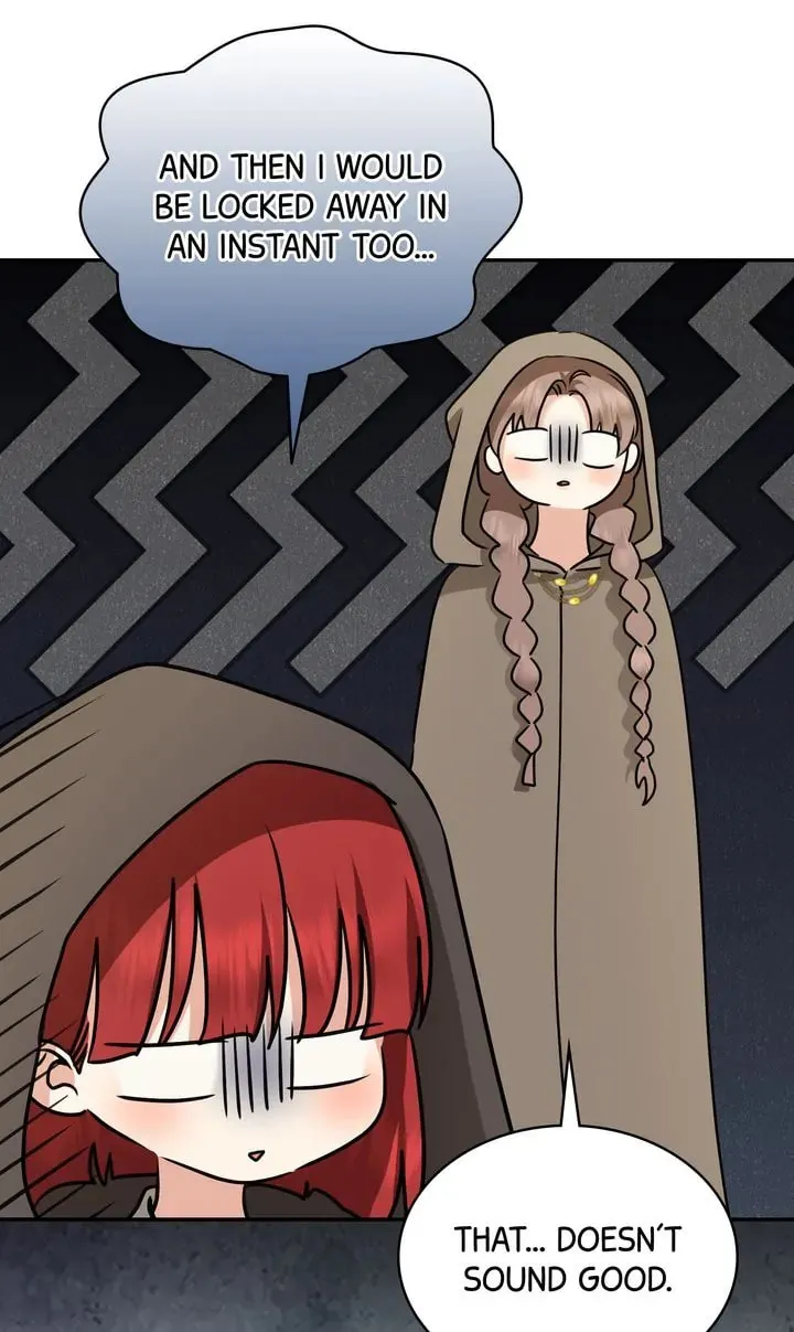 Read My Little Tyrant chapter 45 image 46 on Lezhin