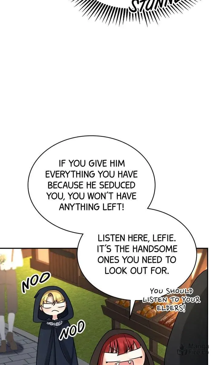 Read My Little Tyrant chapter 45 image 5 on Lezhin