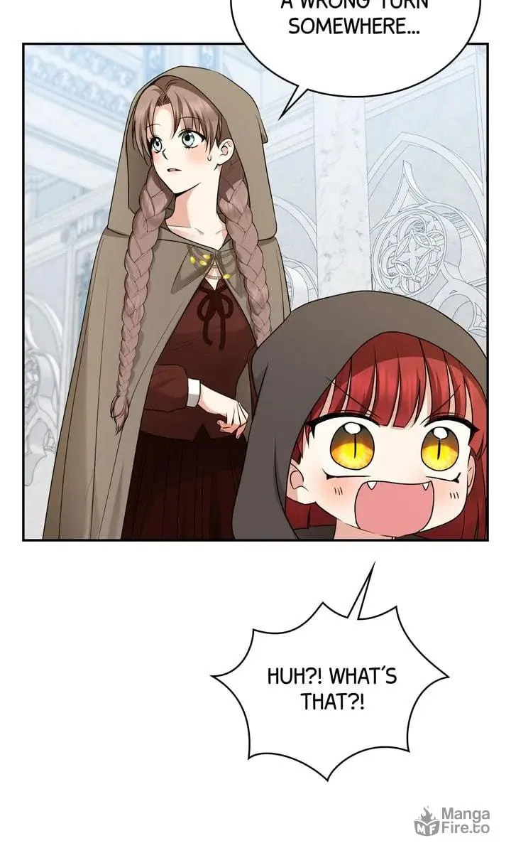 Read My Little Tyrant chapter 45 image 54 on Lezhin