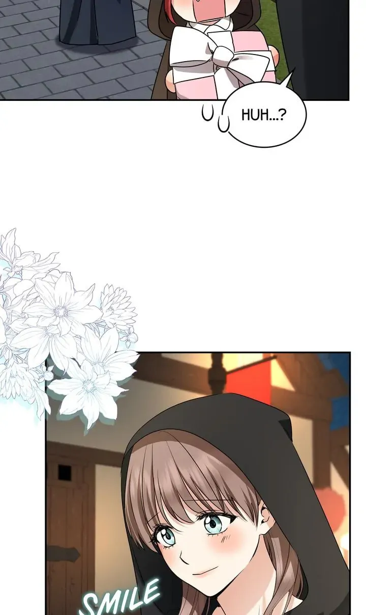 Read My Little Tyrant chapter 45 image 6 on Lezhin