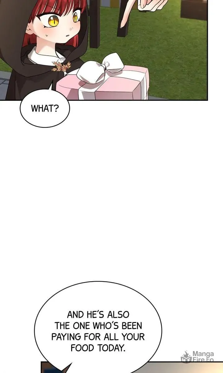 Read My Little Tyrant chapter 45 image 8 on Lezhin