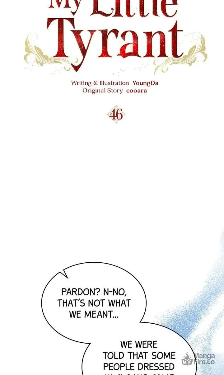 Read My Little Tyrant chapter 46 image 14 on Lezhin