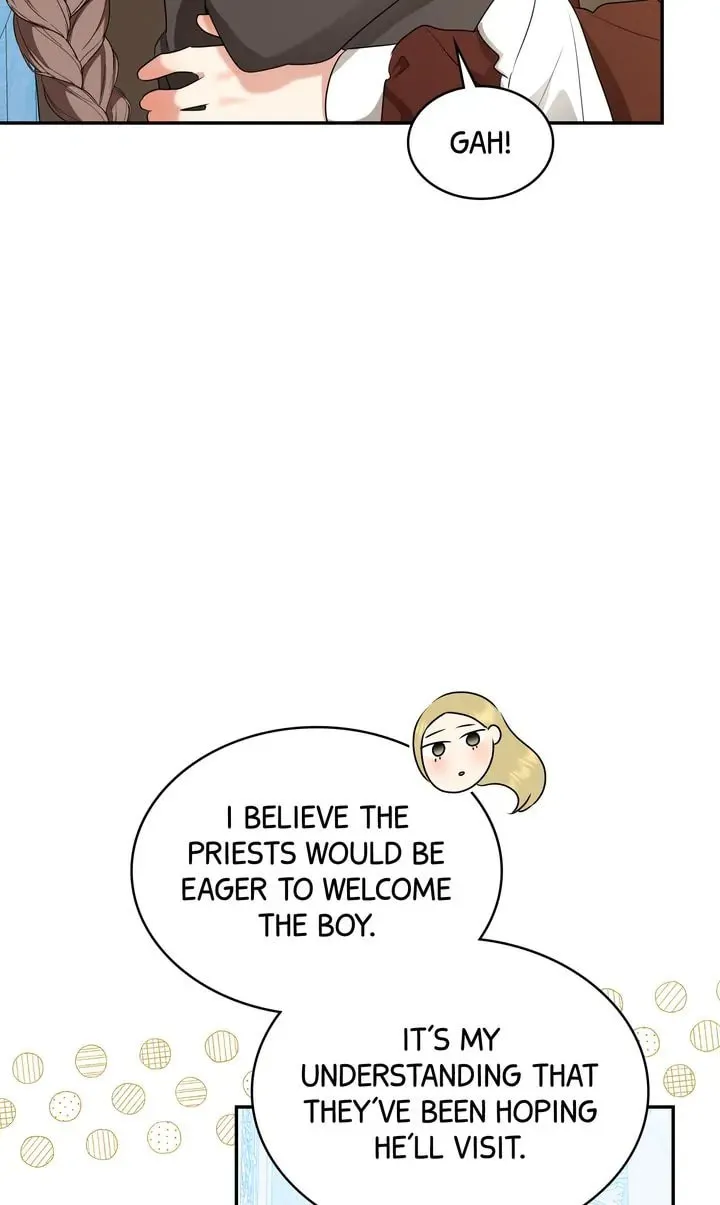 Read My Little Tyrant chapter 46 image 27 on Lezhin