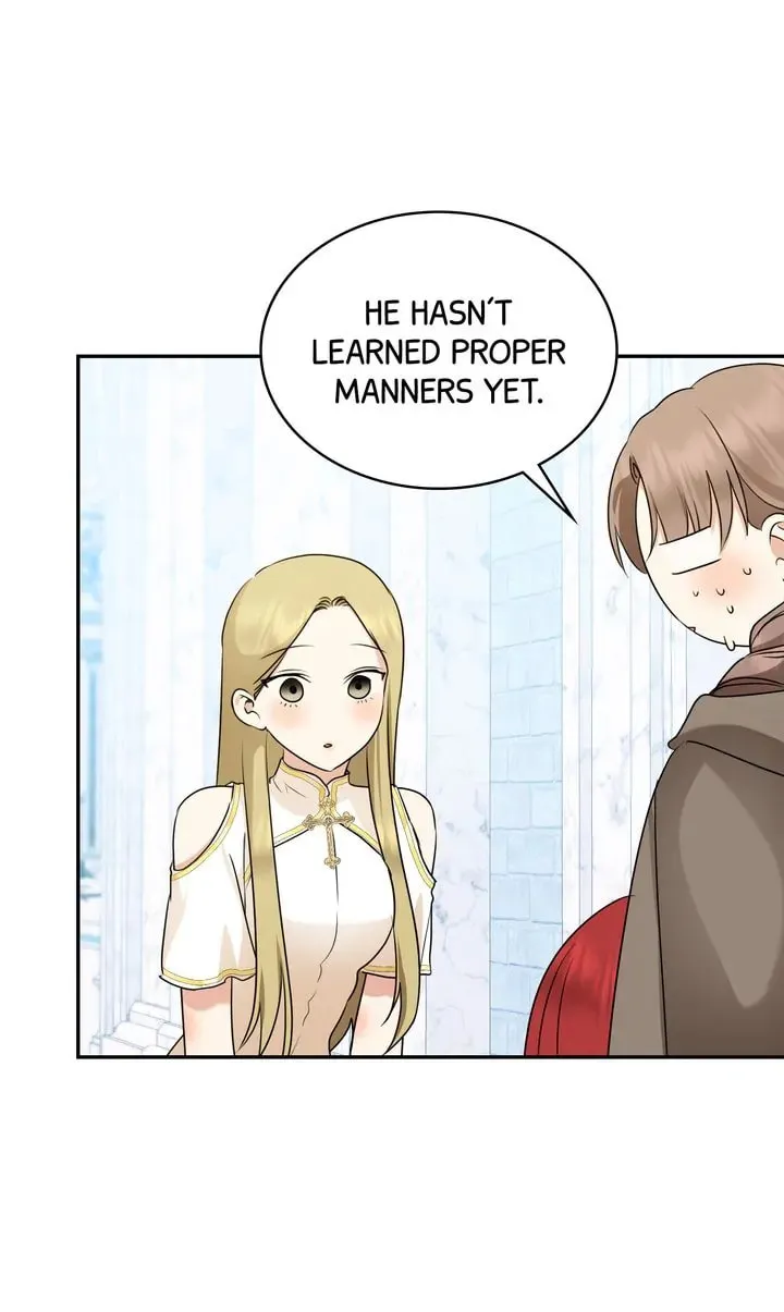 Read My Little Tyrant chapter 46 image 33 on Lezhin