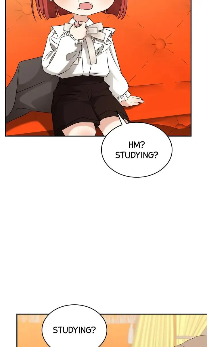 Read My Little Tyrant chapter 46 image 67 on Lezhin