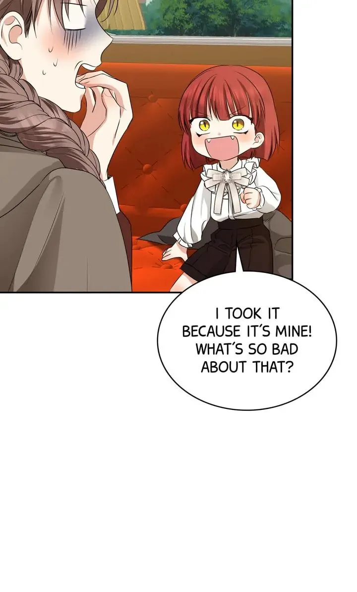 Read My Little Tyrant chapter 47 image 13 on Lezhin