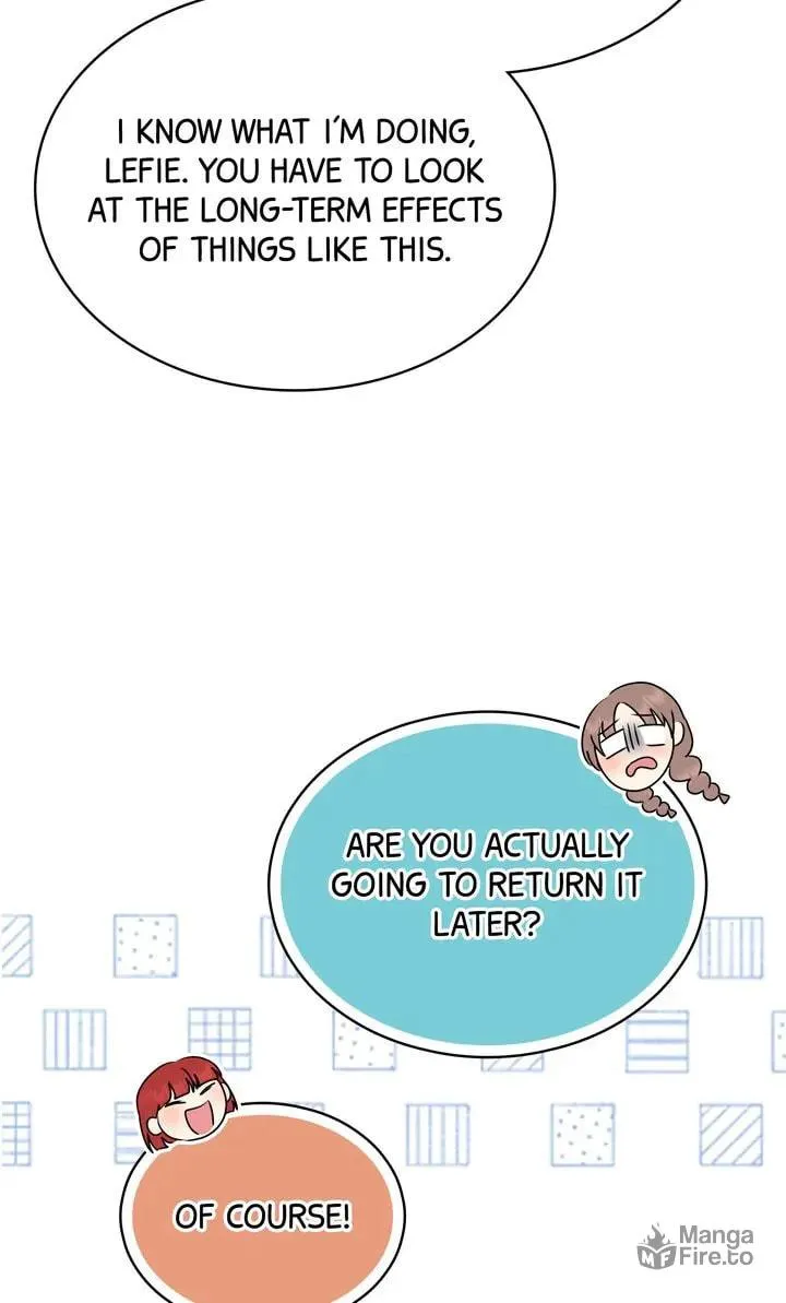 Read My Little Tyrant chapter 47 image 17 on Lezhin