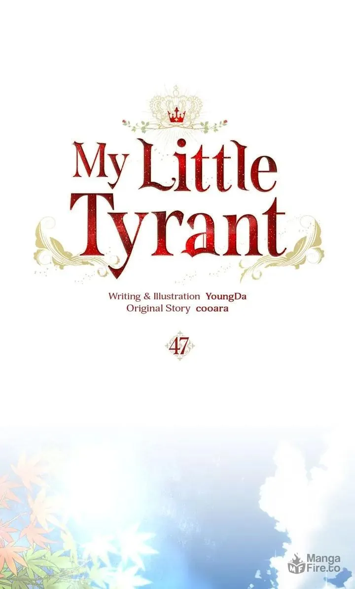 Read My Little Tyrant chapter 47 image 20 on Lezhin