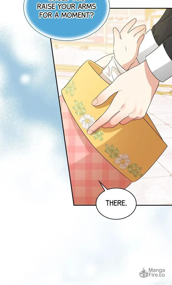Read My Little Tyrant chapter 47 image 23 on Lezhin
