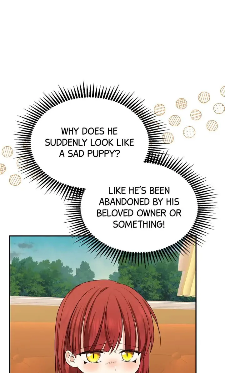Read My Little Tyrant chapter 47 image 3 on Lezhin