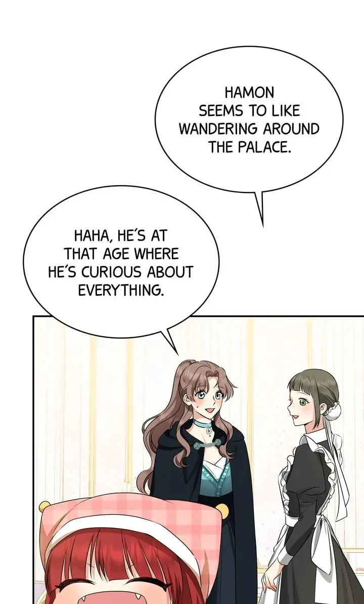 Read My Little Tyrant chapter 47 image 30 on Lezhin