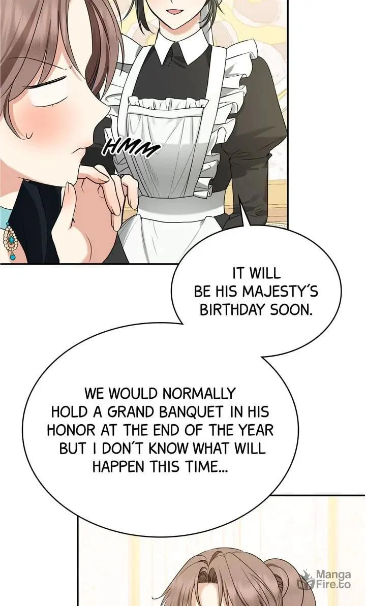 Read My Little Tyrant chapter 47 image 38 on Lezhin