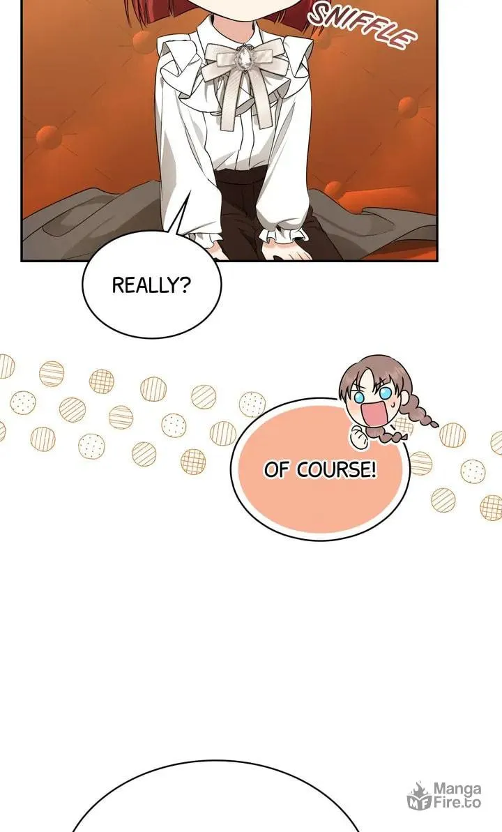 Read My Little Tyrant chapter 47 image 4 on Lezhin