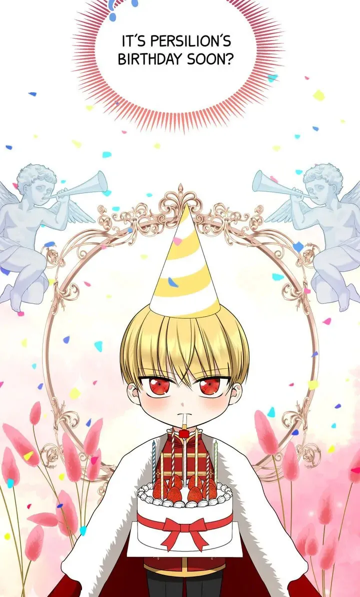 Read My Little Tyrant chapter 47 image 40 on Lezhin
