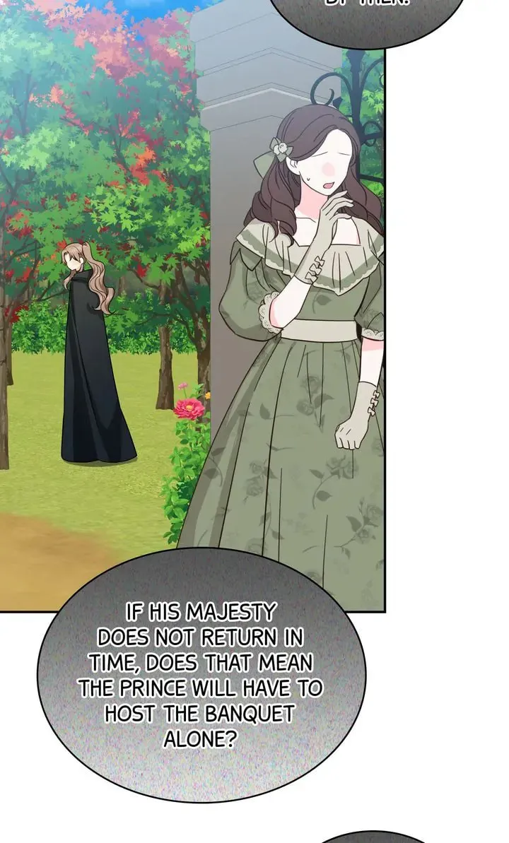 Read My Little Tyrant chapter 47 image 42 on Lezhin